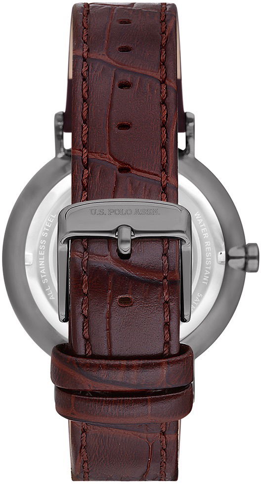 U.s. Polo Assn. Uspa1007-01 Erkek Kol Saati