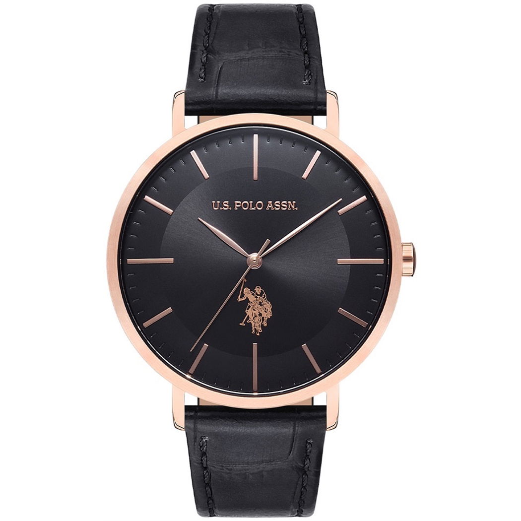 U.s. Polo Assn. Uspa1007-02 Erkek Kol Saati