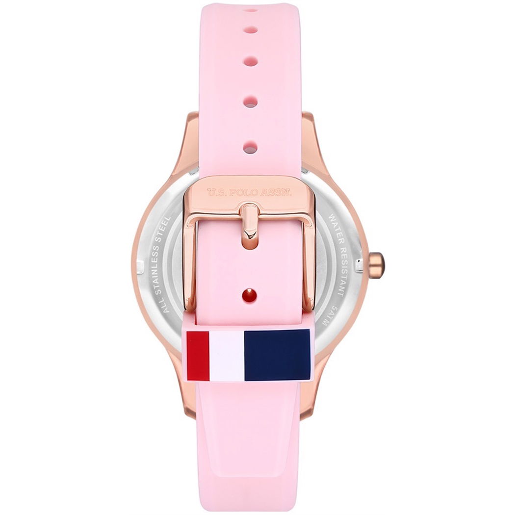 U.s. Polo Assn. Uspa2019-03 Bayan Kol Saati