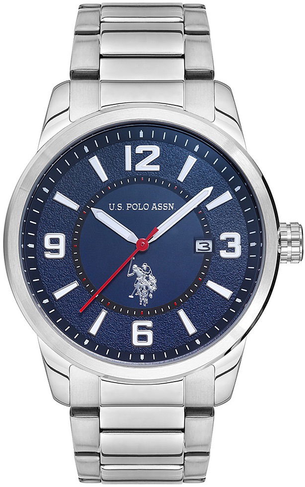U.s. Polo Assn. Uspa1003-01 Erkek Kol Saati