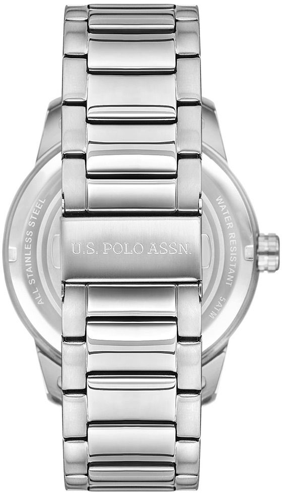 U.s. Polo Assn. Uspa1003-01 Erkek Kol Saati
