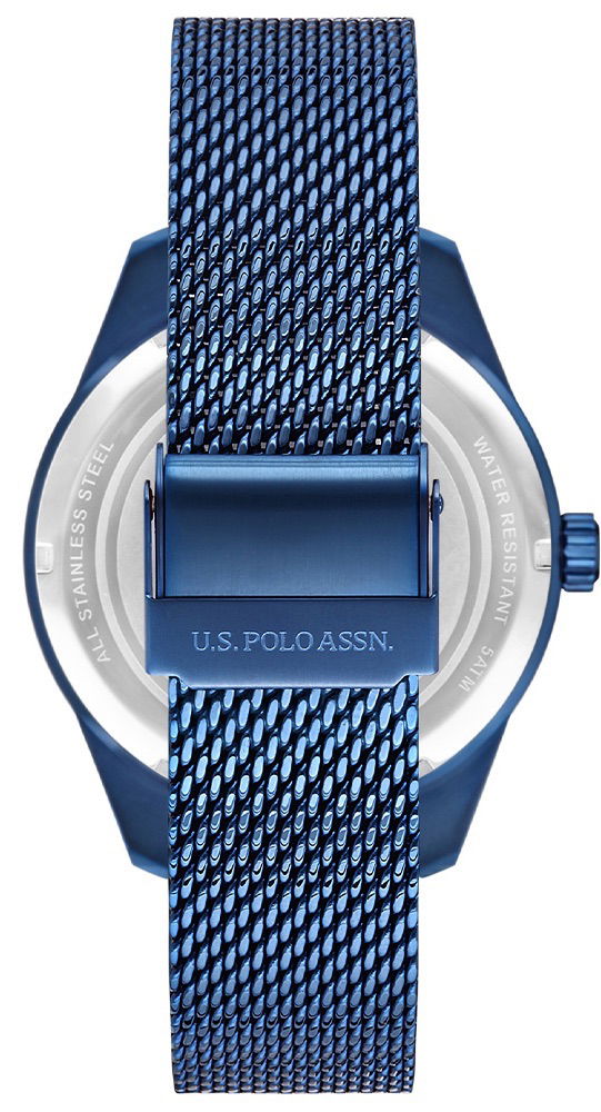 U.s. Polo Assn. Uspa1001-04 Erkek Kol Saati
