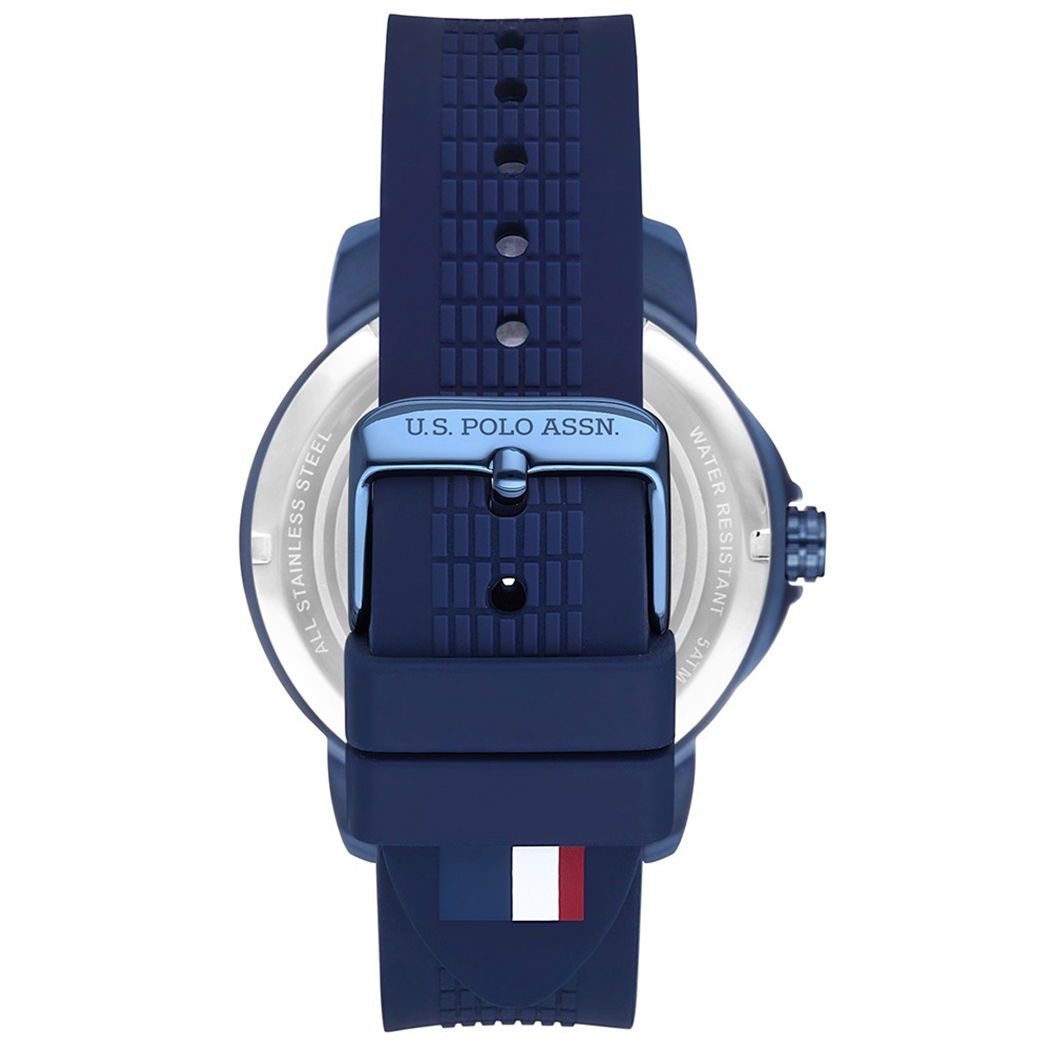 U.s. Polo Assn. Uspa1011-03 Erkek Kol Saati