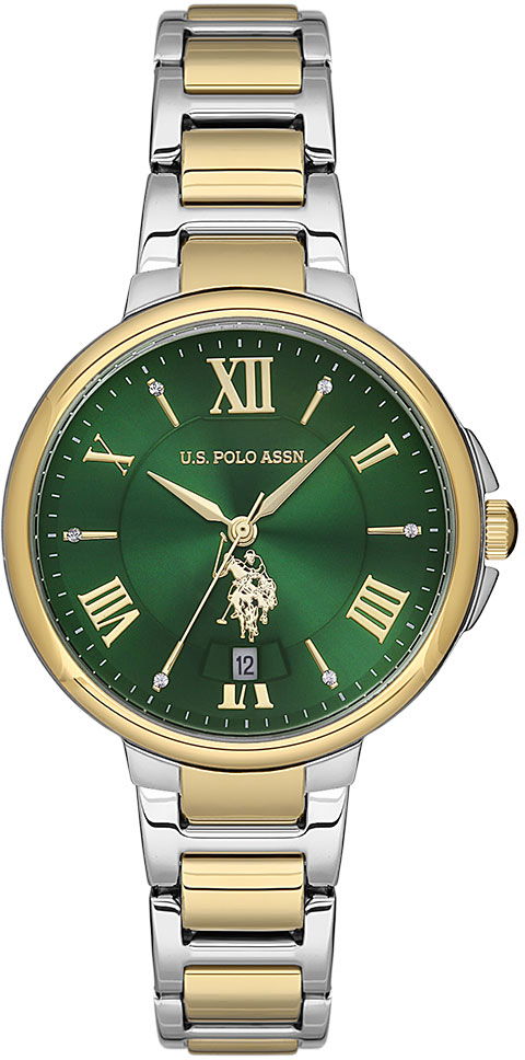 U.s. Polo Assn. Uspa2012-06 Kadın Kol Saati