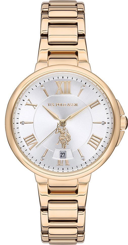U.s. Polo Assn. Uspa2012-03 Bayan Kol Saati
