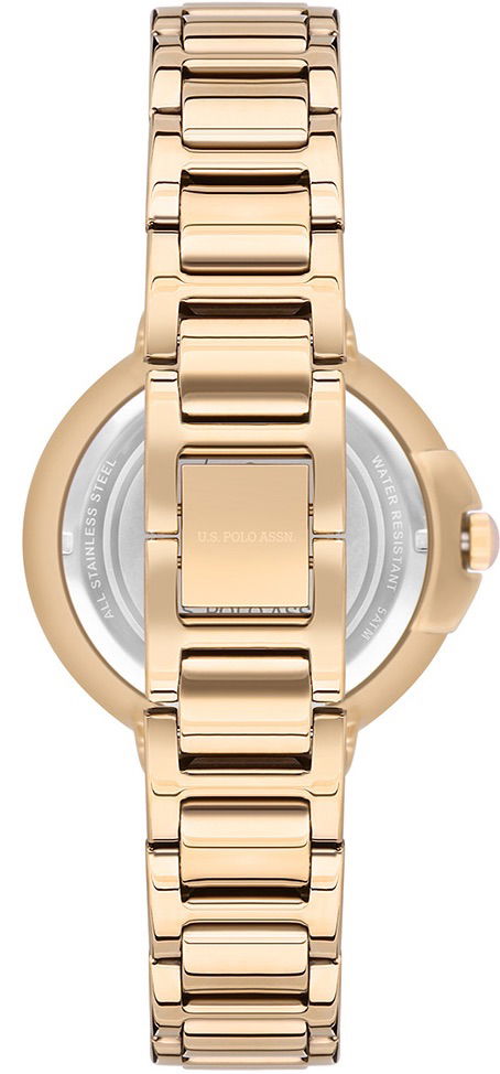 U.s. Polo Assn. Uspa2012-03 Bayan Kol Saati