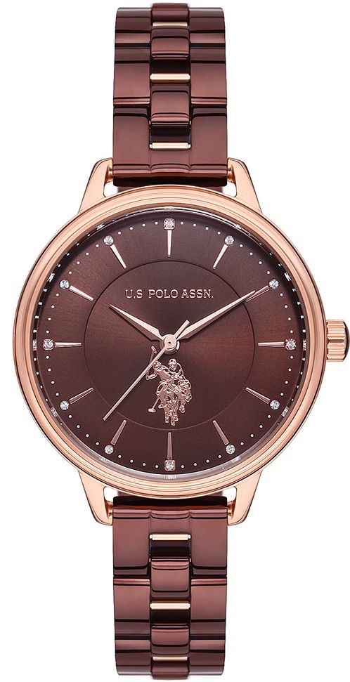 U.s. Polo Assn. Uspa2013-03 Bayan Kol Saati