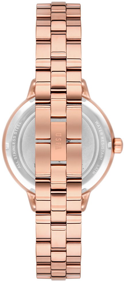 U.s. Polo Assn. Uspa2013-01 Bayan Kol Saati