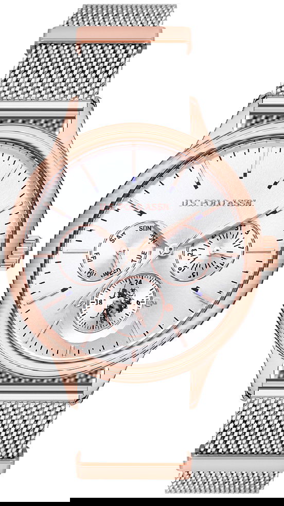 U.s. Polo Assn. Bayan Kol Saati USPA2010-03