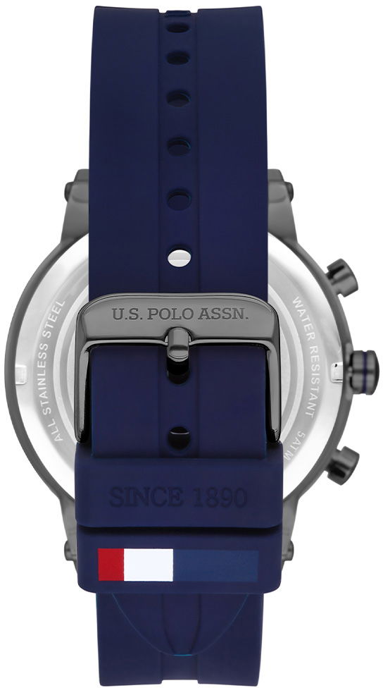 U.s. Polo Assn. Erkek Kol Saati USPA1008-05