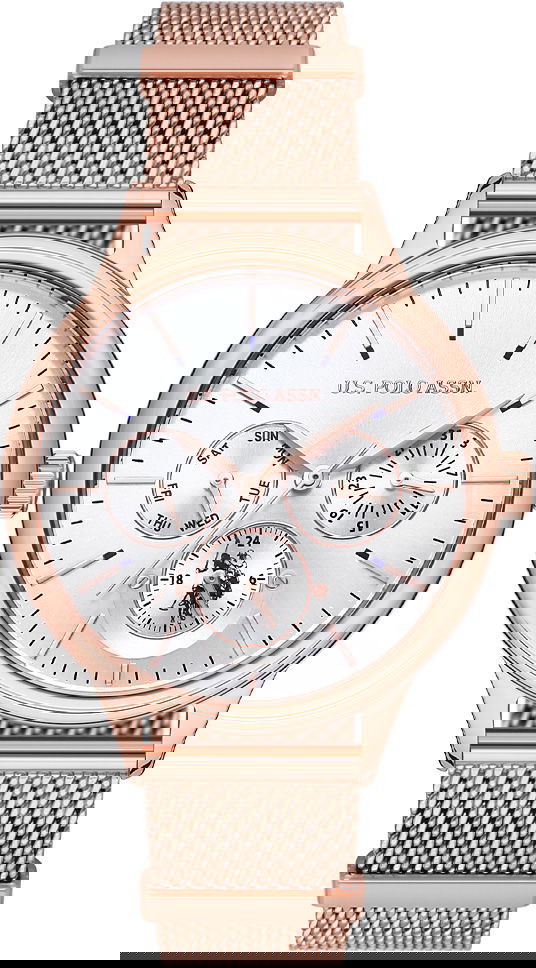 U.s. Polo Assn. Bayan Kol Saati USPA2010-01