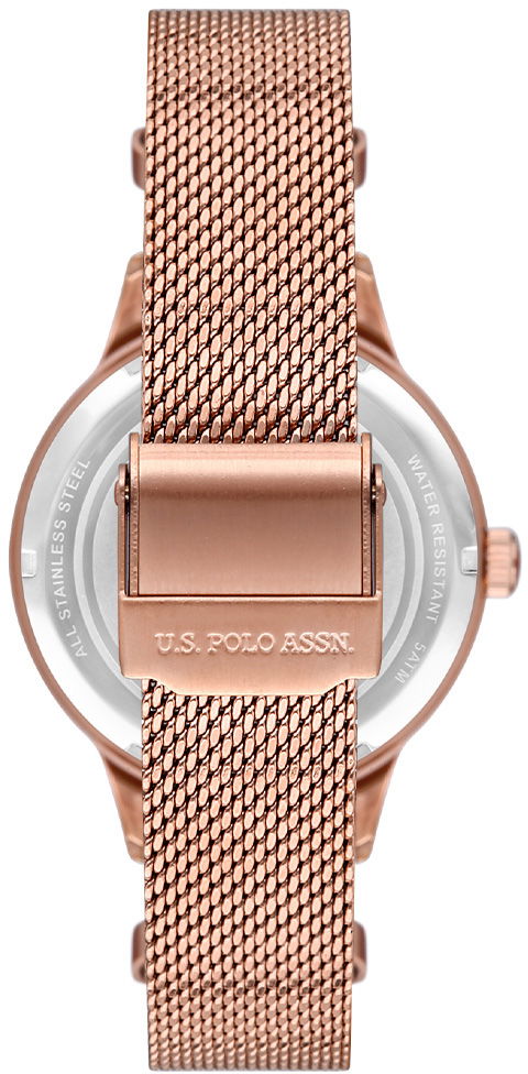 U.s. Polo Assn. Bayan Kol Saati USPA2010-01