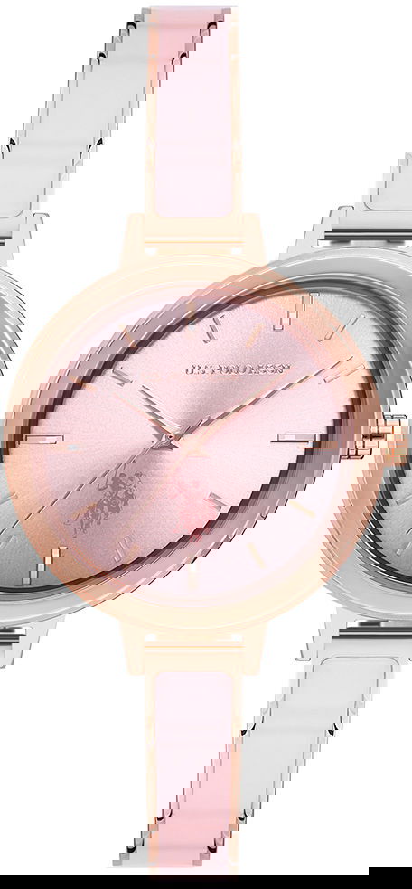 U.s. Polo Assn. Uspa2020-02 Bayan Kol Saati