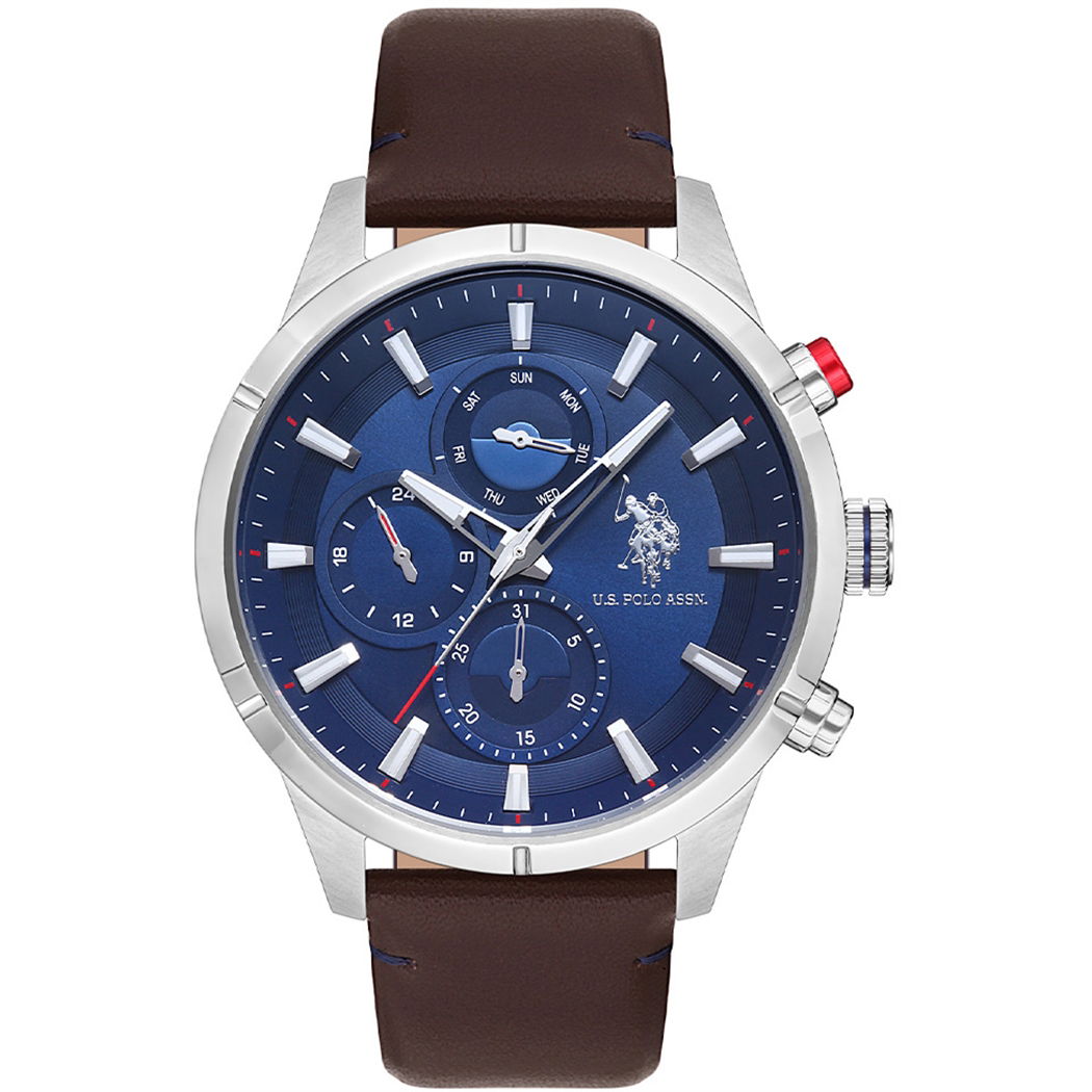 U.s. Polo Assn. Erkek Kol Saati USPA1014-09