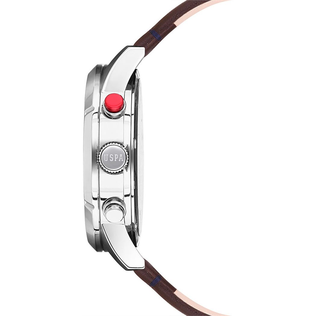 U.s. Polo Assn. Erkek Kol Saati USPA1014-09