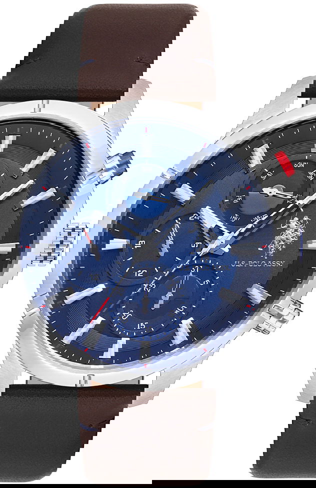 U.s. Polo Assn. Erkek Kol Saati USPA1014-09