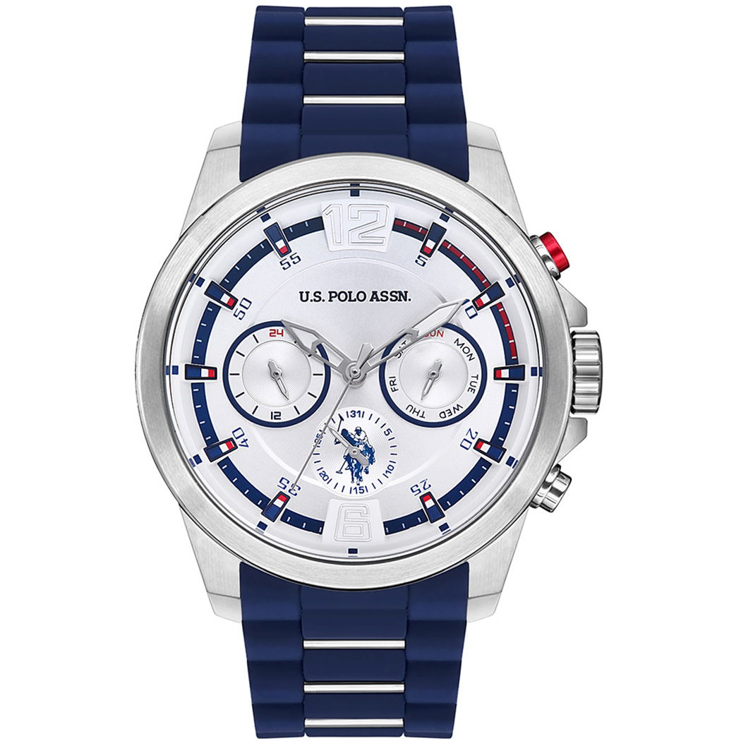 U.s. Polo Assn. Erkek Kol Saati USPA1009-02