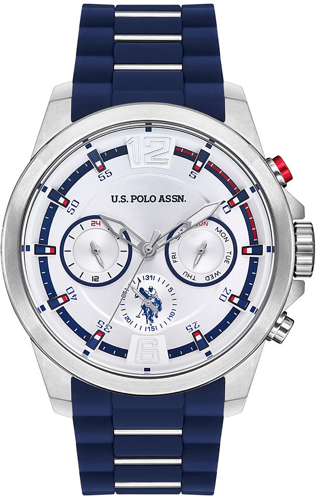 U.s. Polo Assn. Erkek Kol Saati USPA1009-02