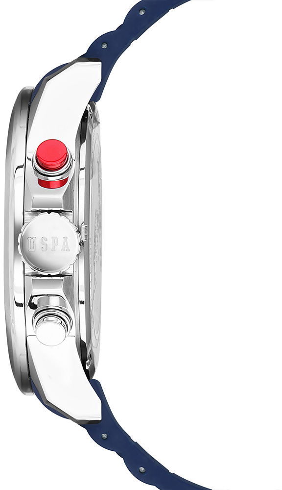 U.s. Polo Assn. Erkek Kol Saati USPA1009-02