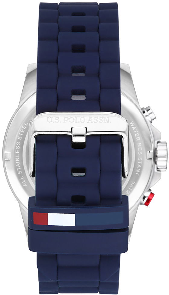 U.s. Polo Assn. Erkek Kol Saati USPA1009-02