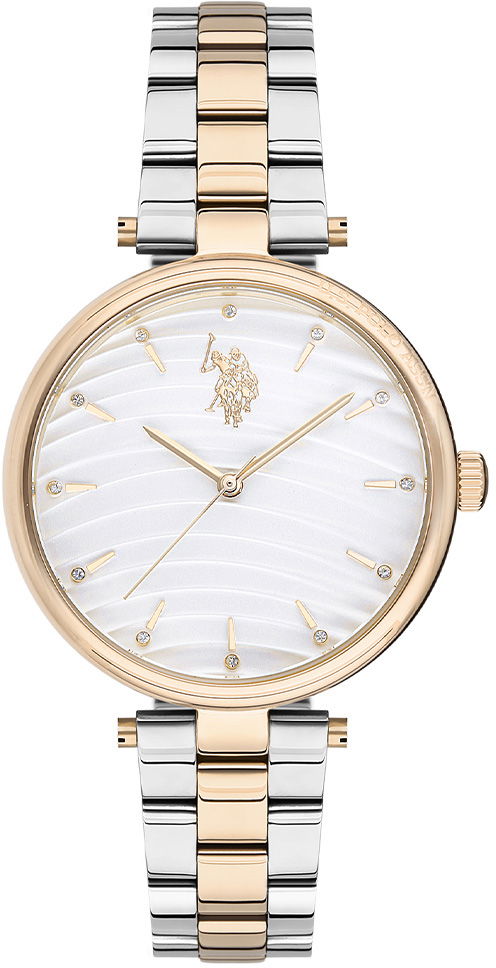 U.s. Polo Assn. Bayan Kol Saati USPA2011-03