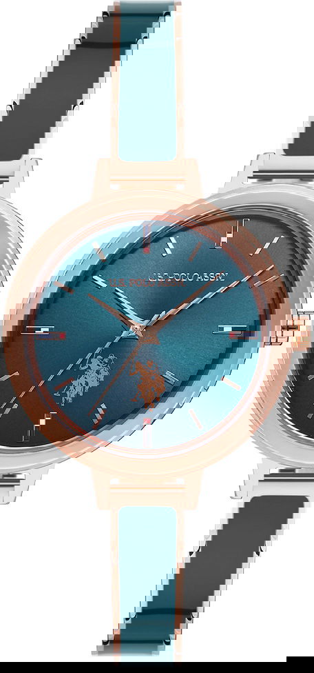 U.s. Polo Assn. Uspa2020-06 Bayan Kol Saati