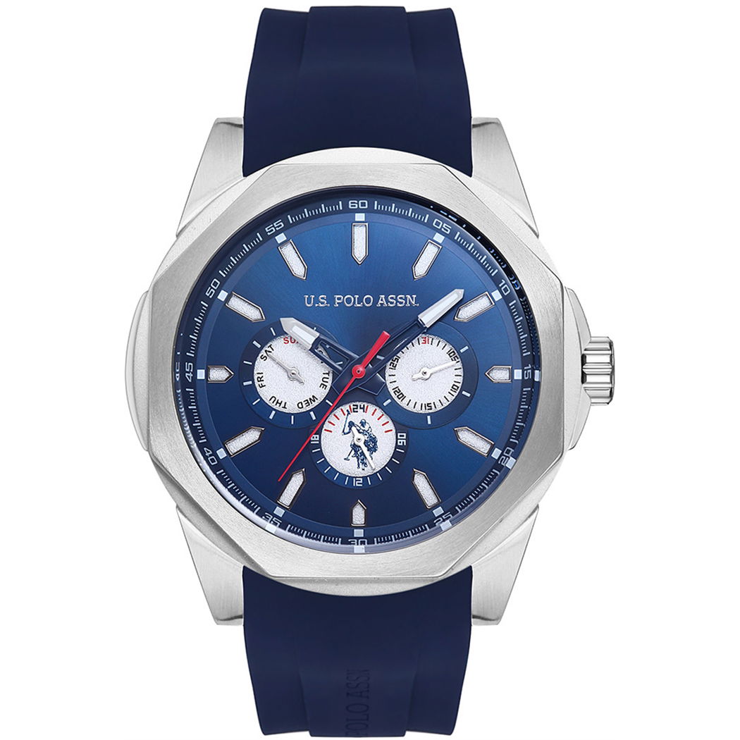U.s. Polo Assn. Uspa1006-01 Erkek Kol Saati