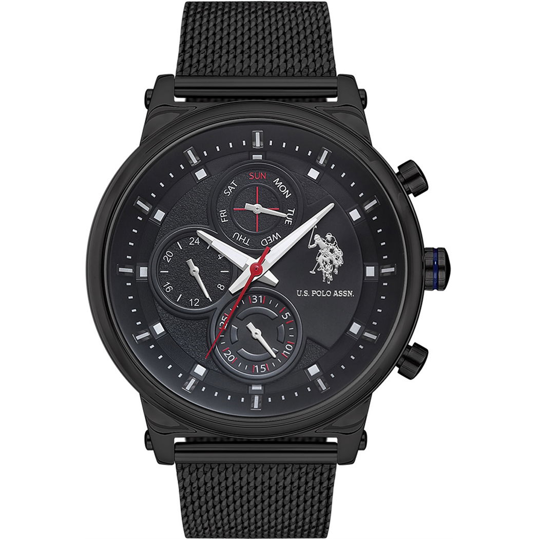 U.s. Polo Assn. Erkek Kol Saati USPA1008-03