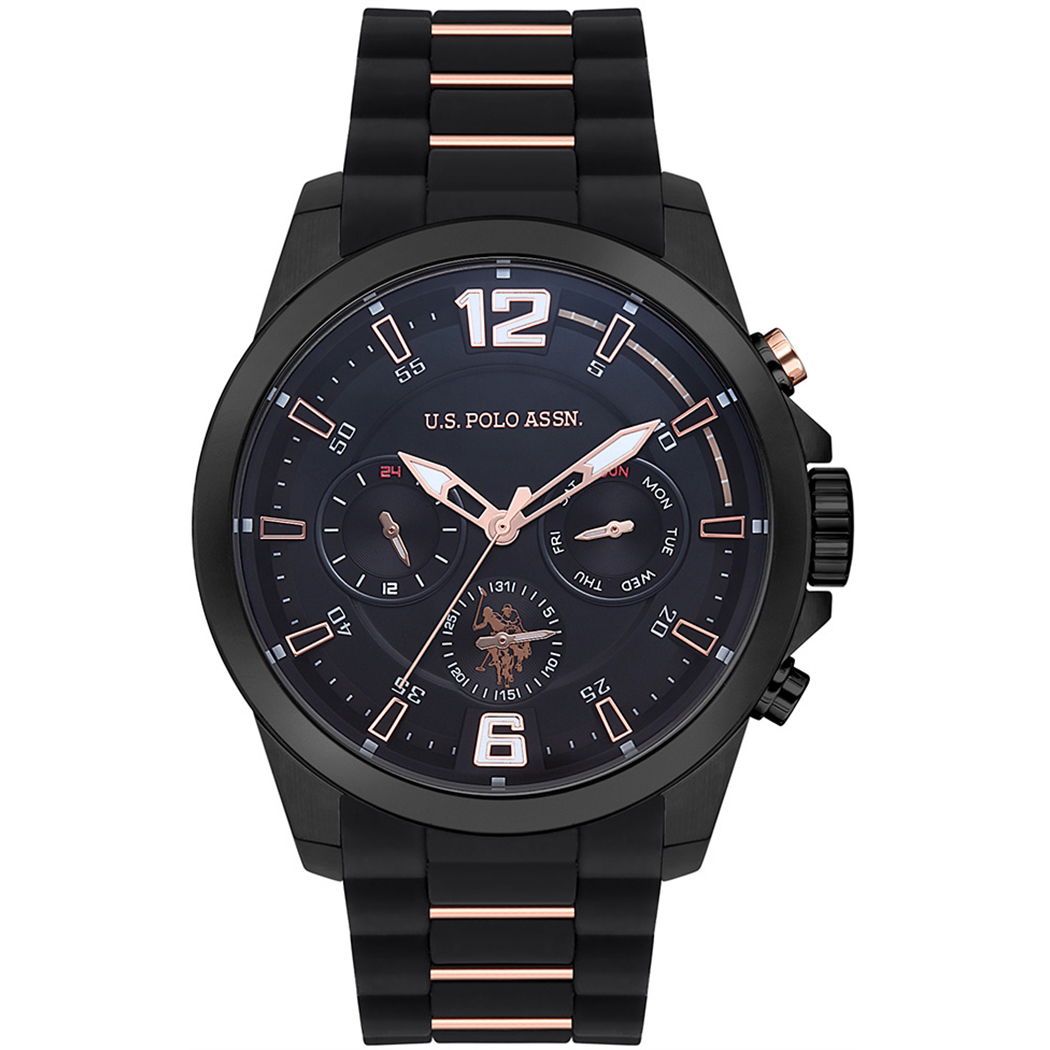 U.s. Polo Assn. Erkek Kol Saati USPA1009-06