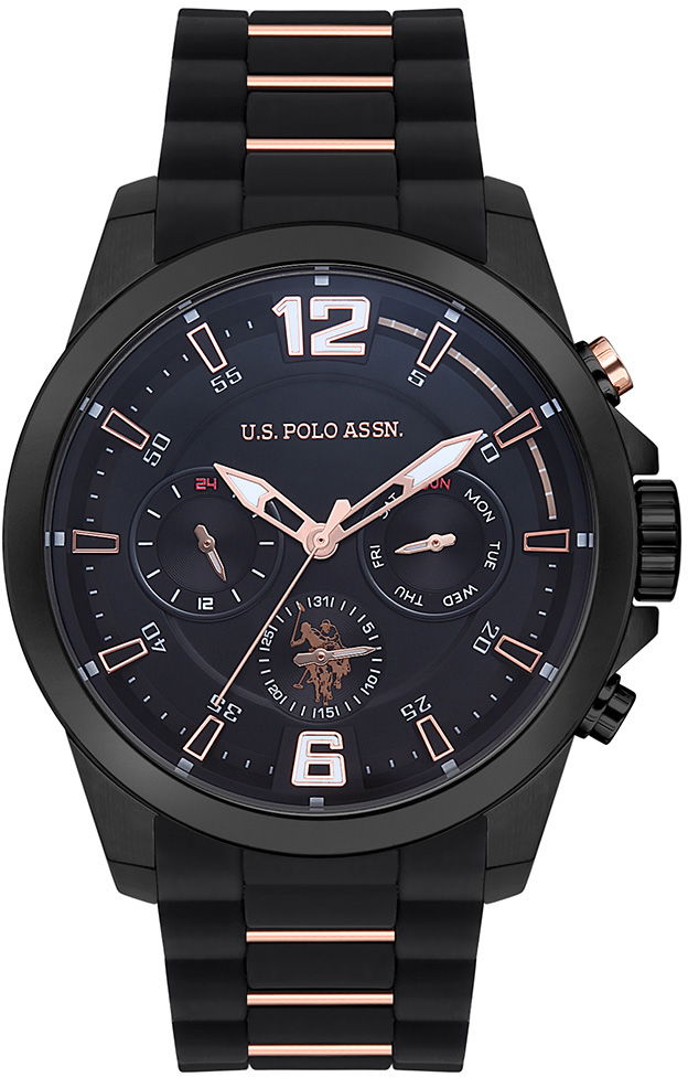 U.s. Polo Assn. Erkek Kol Saati USPA1009-06