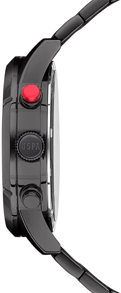 U.s. Polo Assn. Uspa1014-04 Erkek Kol Saati