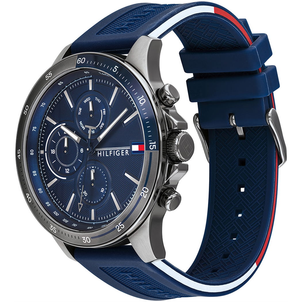 Tommy Hilfiger Th1791721 Erkek Kol Saati