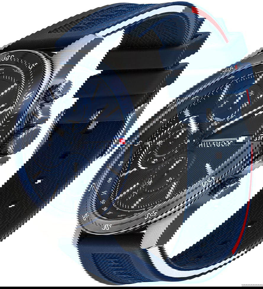 Tommy Hilfiger Th1791721 Erkek Kol Saati