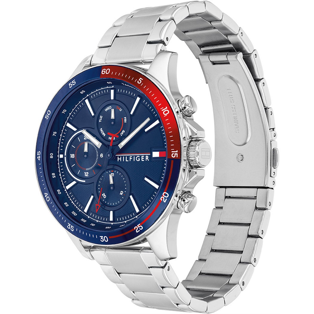 Tommy Hilfiger Th1791718 Erkek Kol Saati