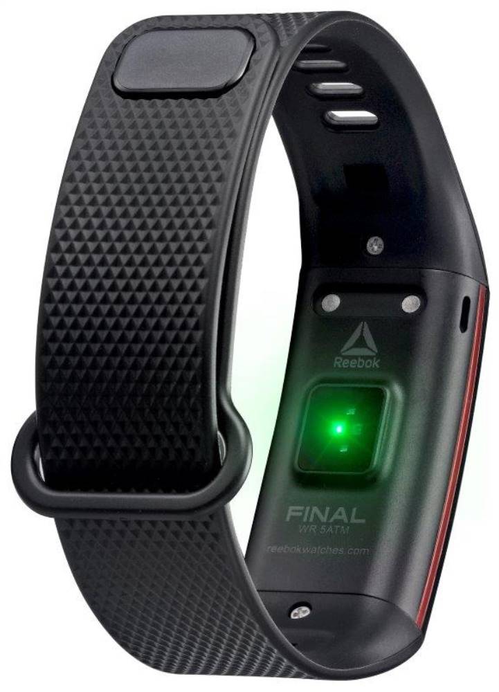 Reebok FINAL Bluetooth Kol Saati