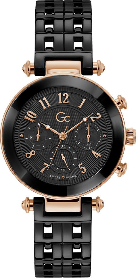 Gc Gcy65002l2mf Bayan Kol Saati