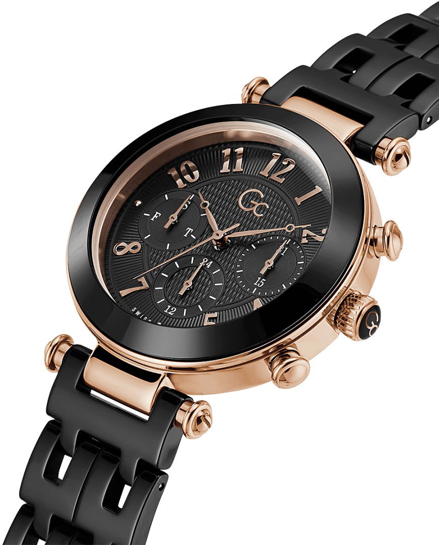 Gc Gcy65002l2mf Bayan Kol Saati