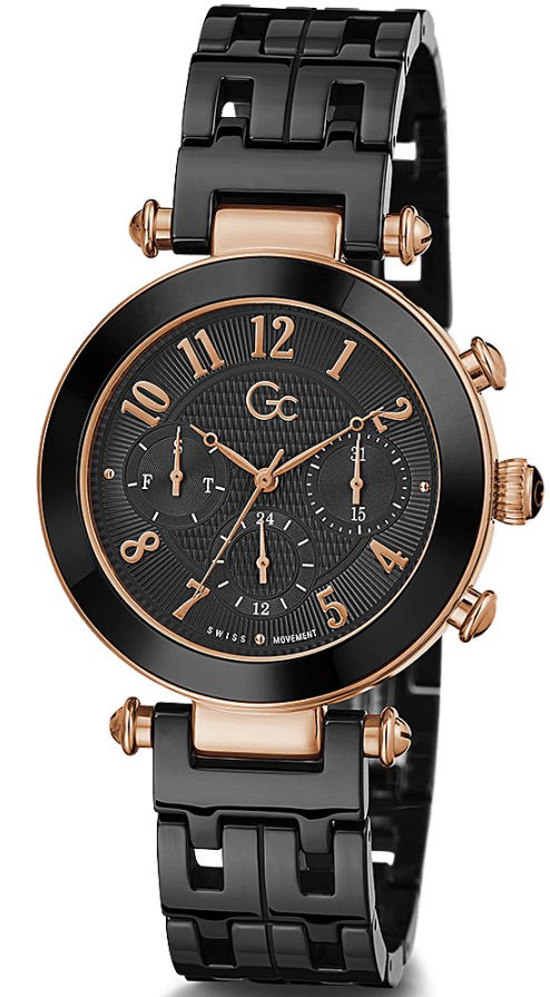 Gc Gcy65002l2mf Bayan Kol Saati