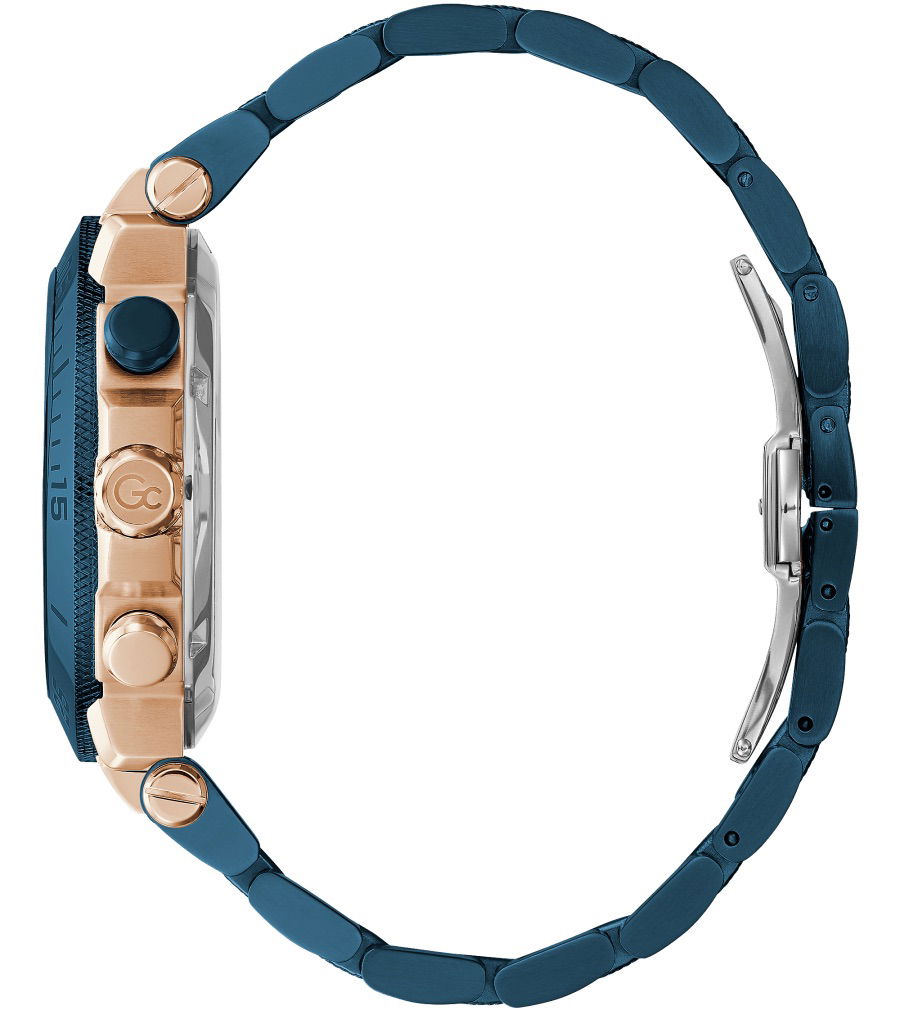 Gc Gcy70001g7mf Erkek Kol Saati