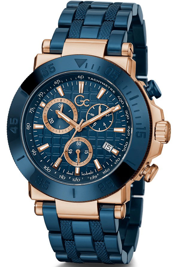 Gc Gcy70001g7mf Erkek Kol Saati