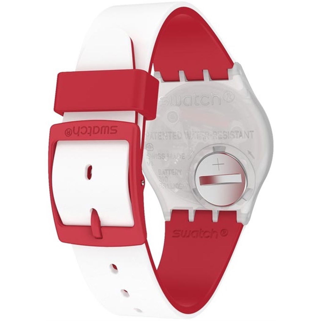 Swatch Gz707s Sevgililer Günü Saati 2020