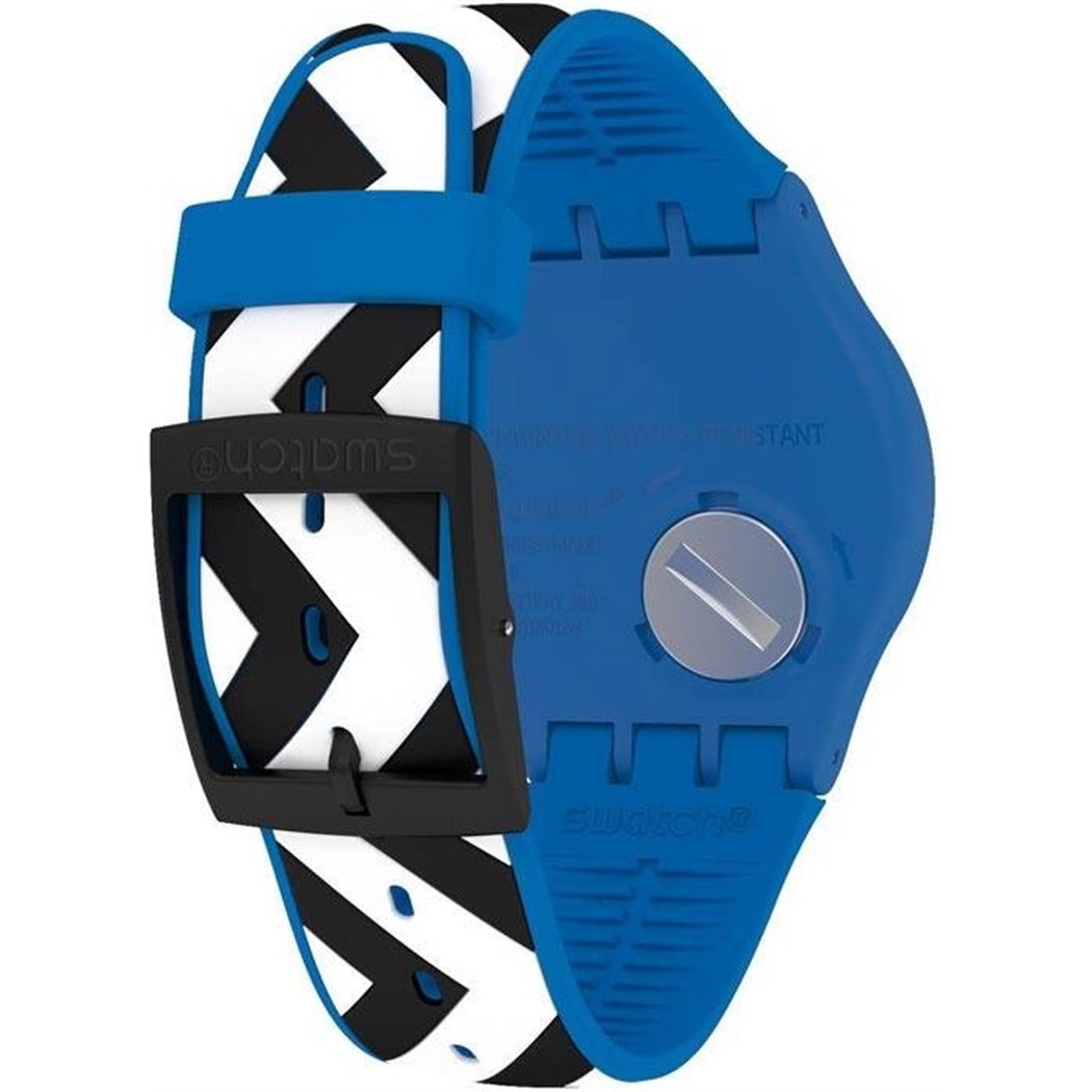 Swatch SUOS111 Unisex Kol Saati