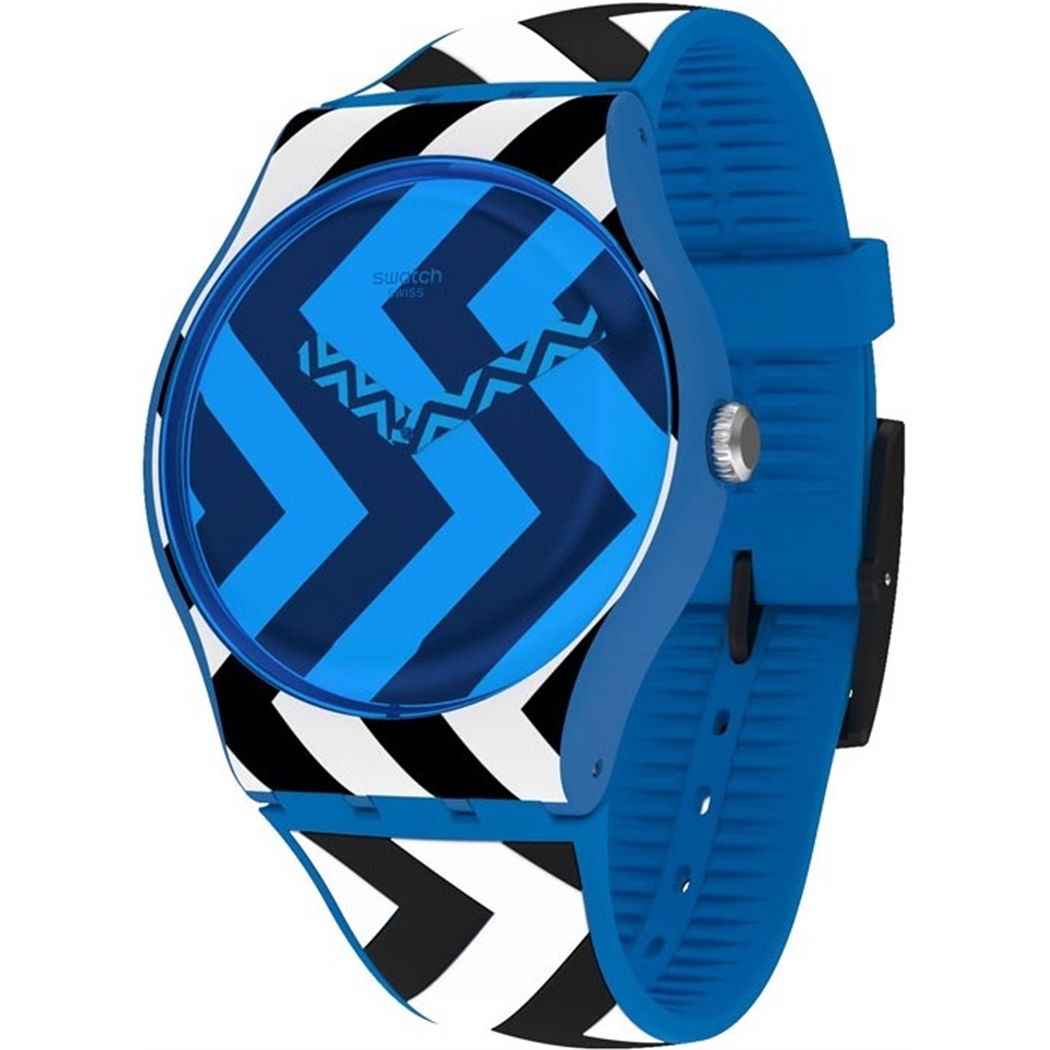 Swatch SUOS111 Unisex Kol Saati