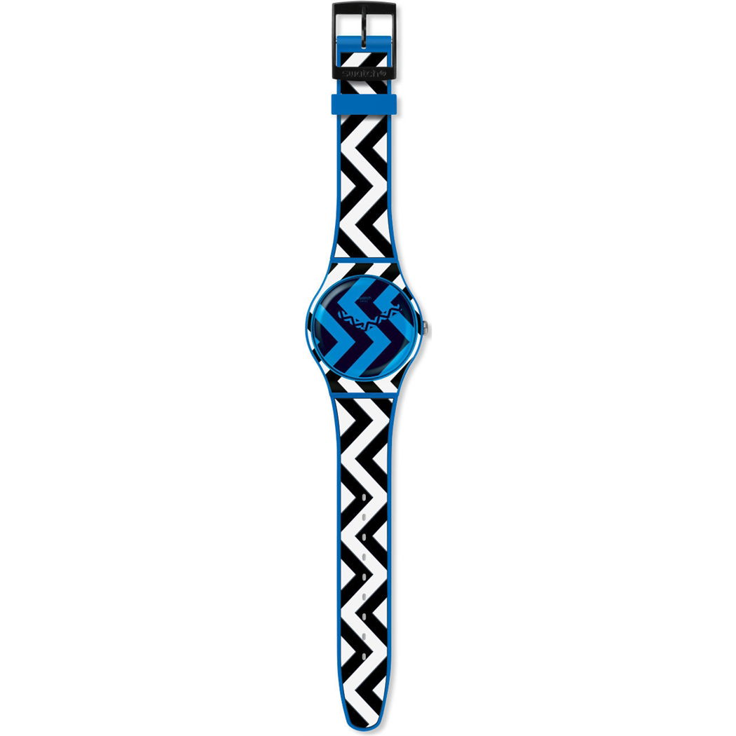Swatch SUOS111 Unisex Kol Saati