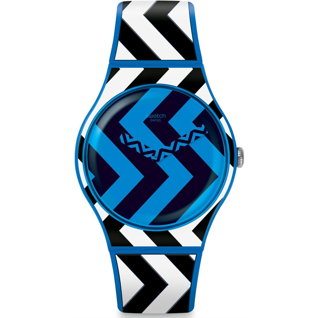 Swatch SUOS111 Unisex Kol Saati