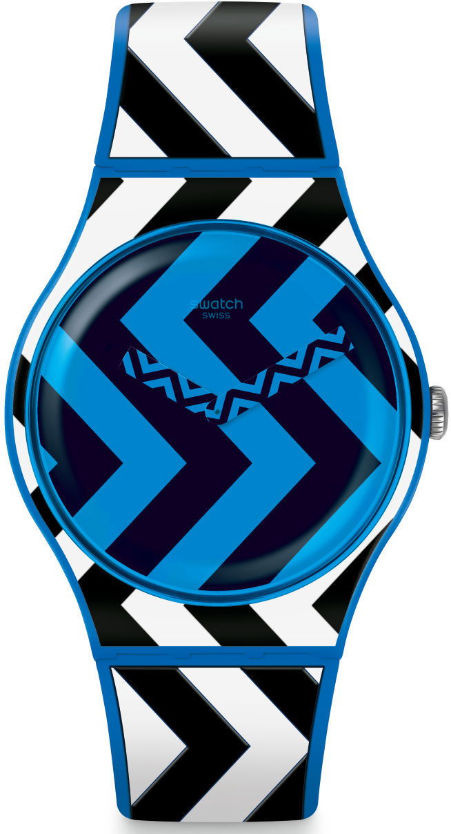 Swatch SUOS111 Unisex Kol Saati