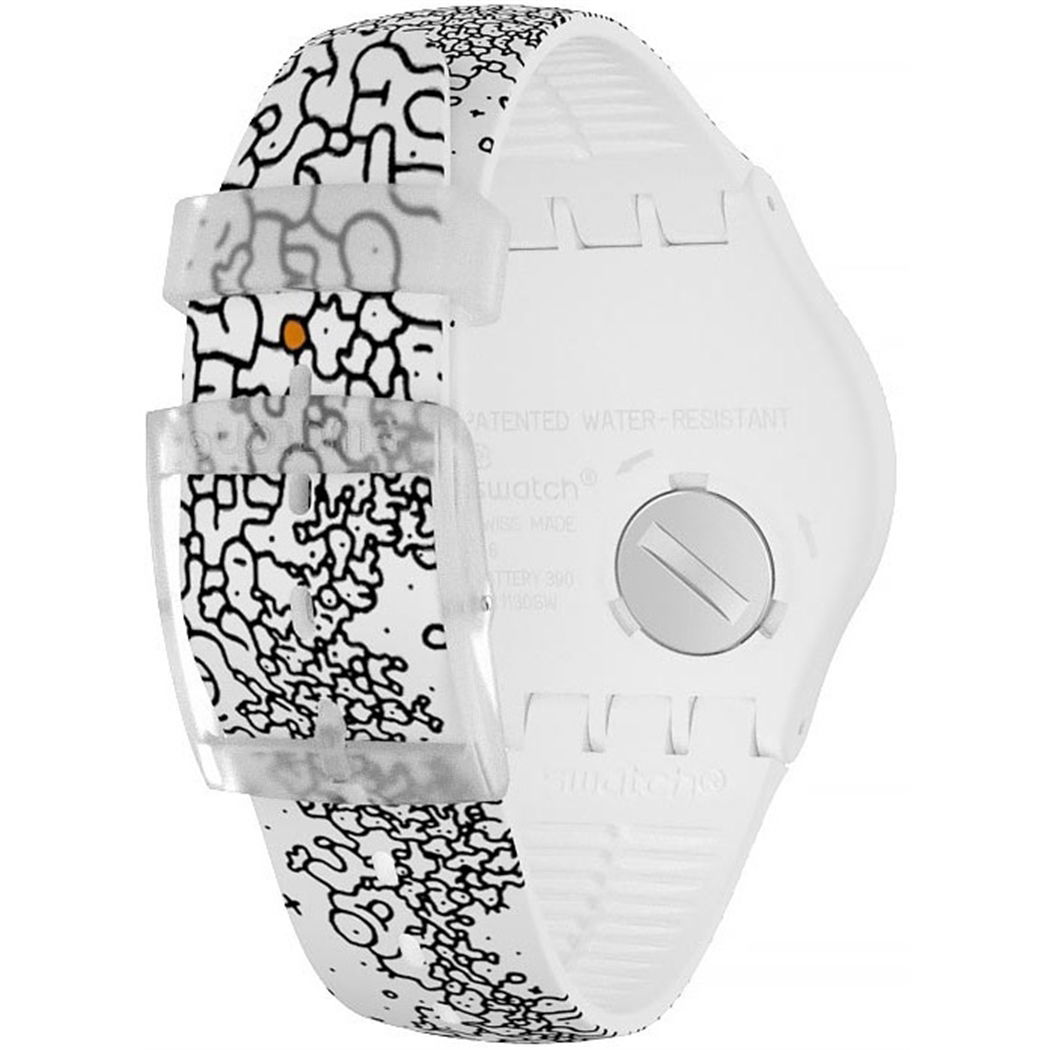 Swatch Suow167 Unisex Kol Saati