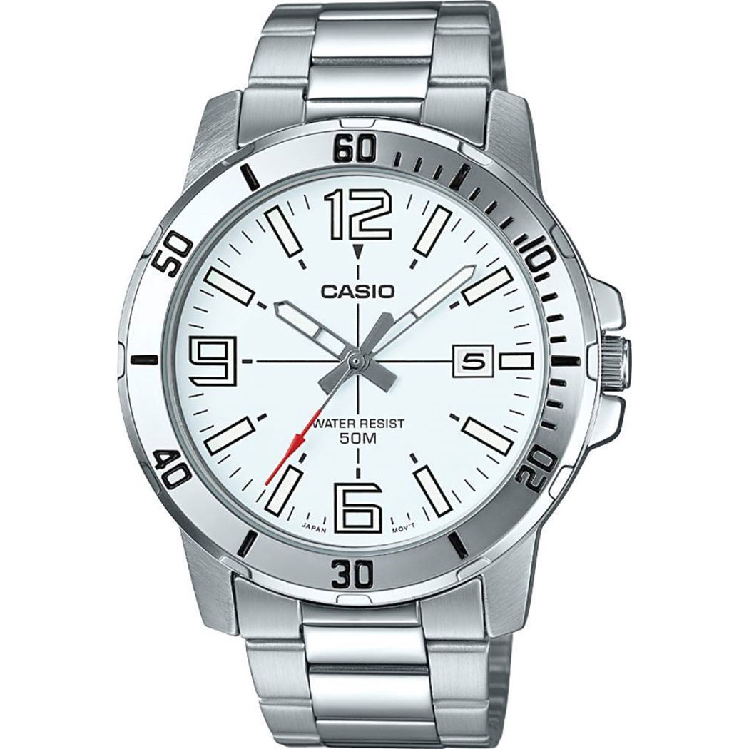 Casio Mtp-vd01d-7bvudf Erkek Kol Saati