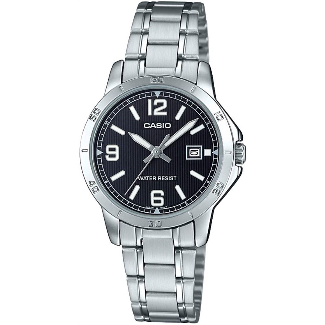 Casio Ltp-v004d-1b2udf Bayan Kol Saati