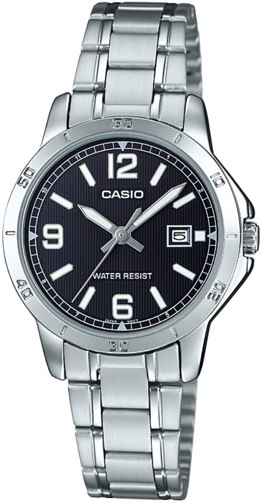 Casio Ltp-v004d-1b2udf Bayan Kol Saati